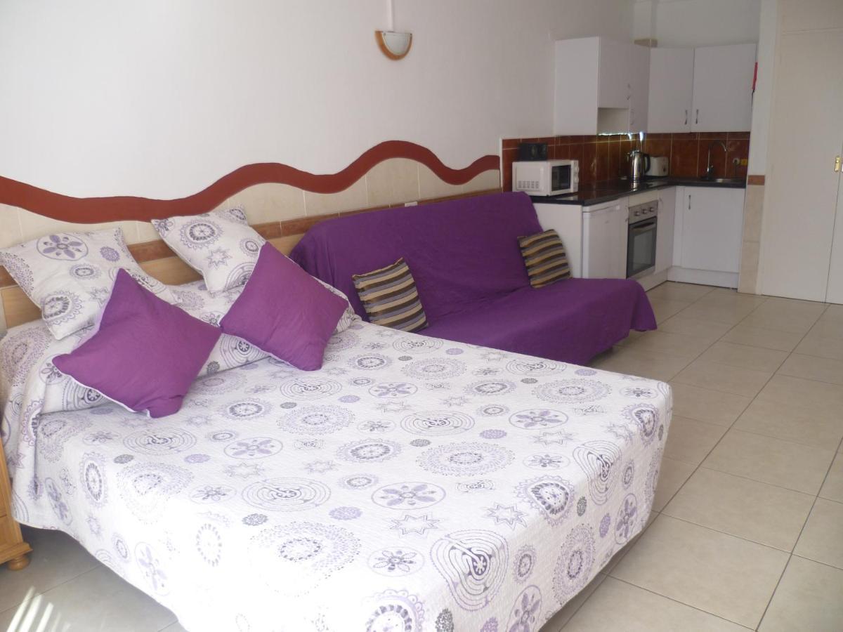 Elana Apartment With Free Wifi Costa Del Silencio Exterior foto