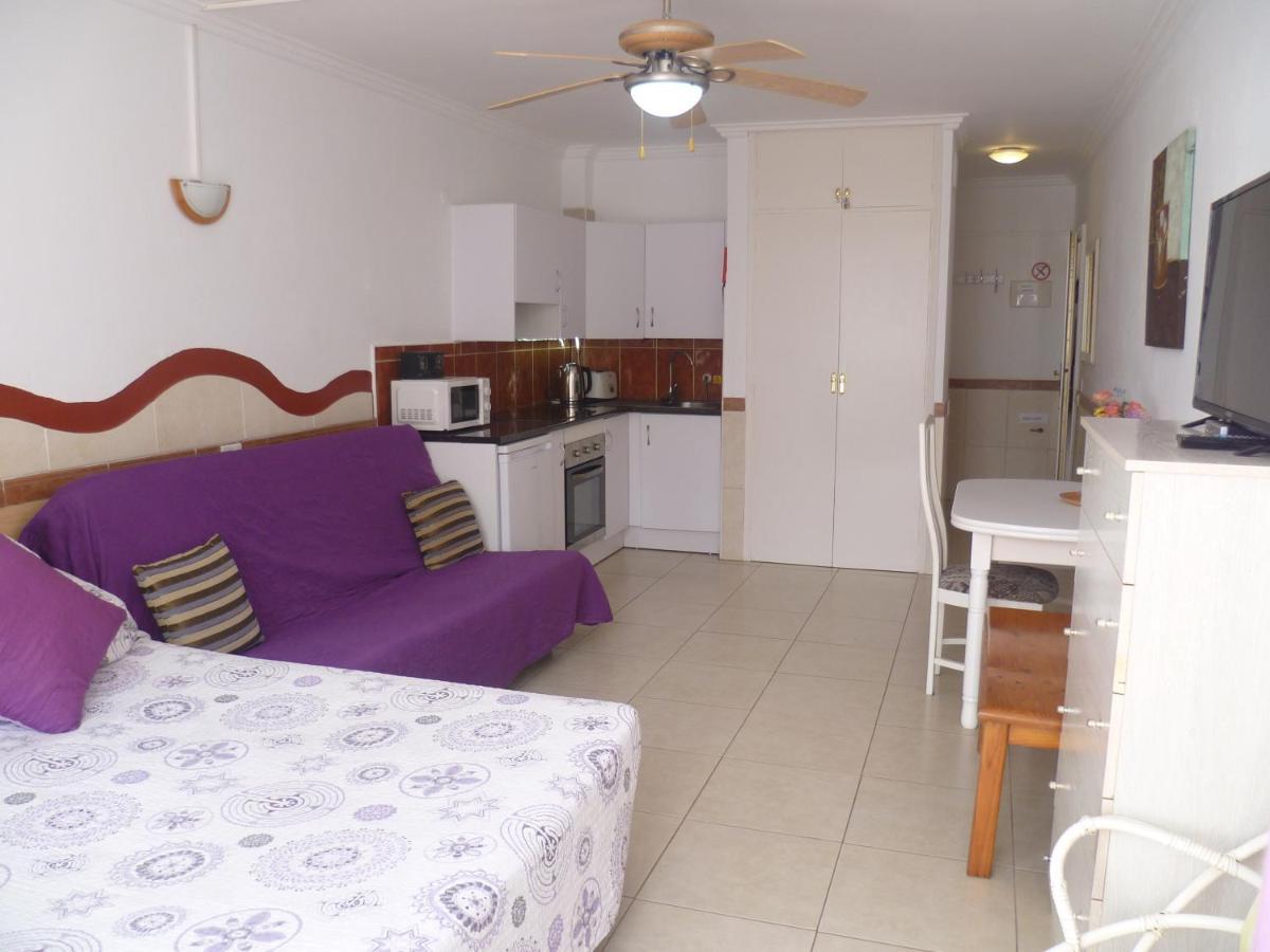 Elana Apartment With Free Wifi Costa Del Silencio Exterior foto