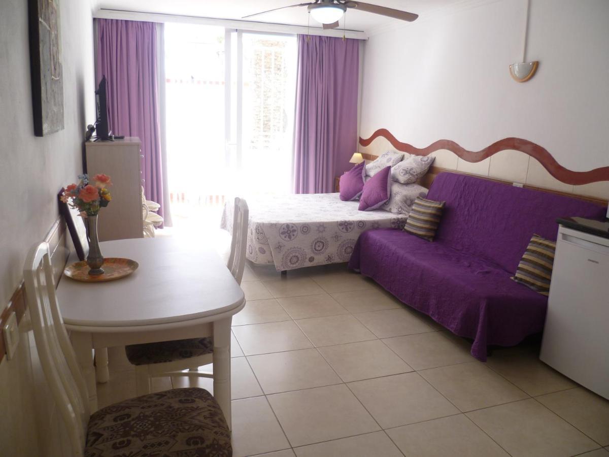 Elana Apartment With Free Wifi Costa Del Silencio Exterior foto