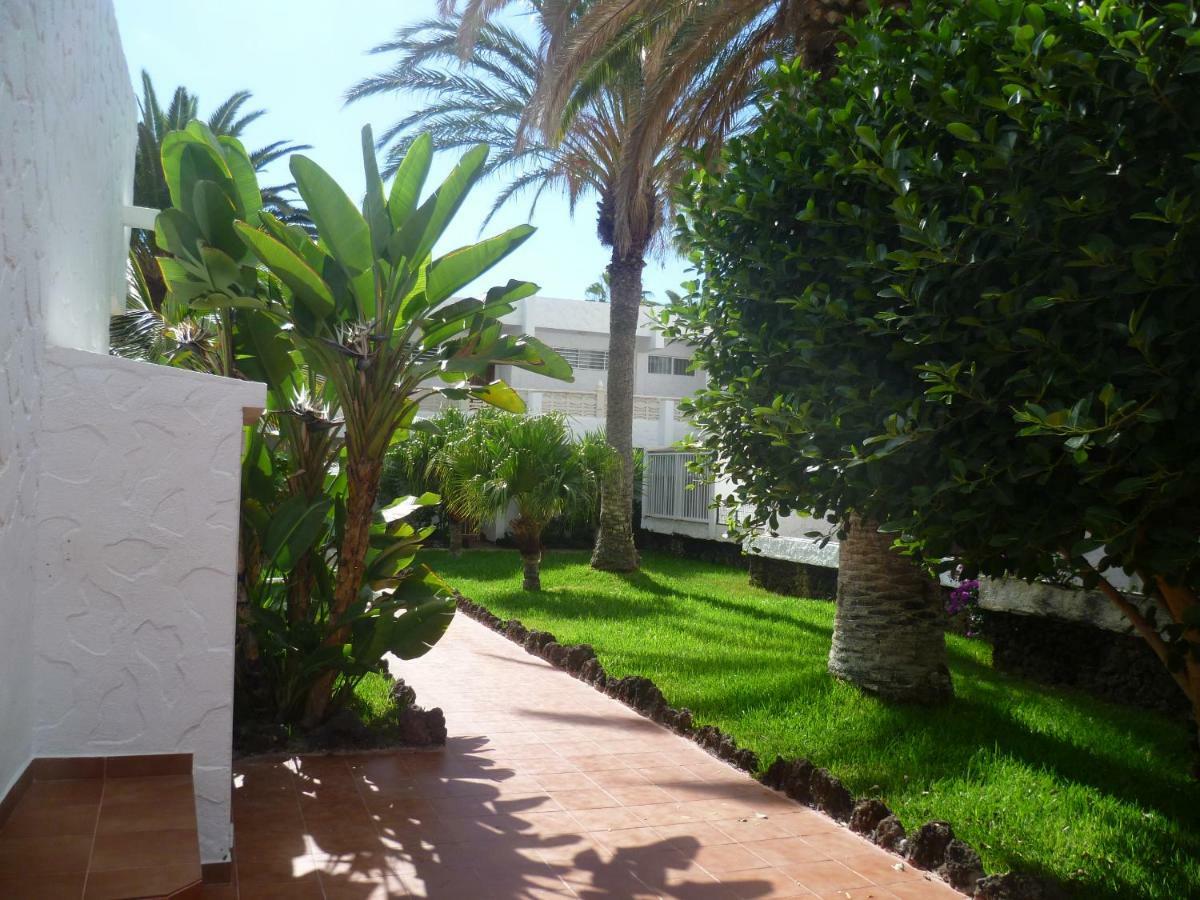 Elana Apartment With Free Wifi Costa Del Silencio Exterior foto