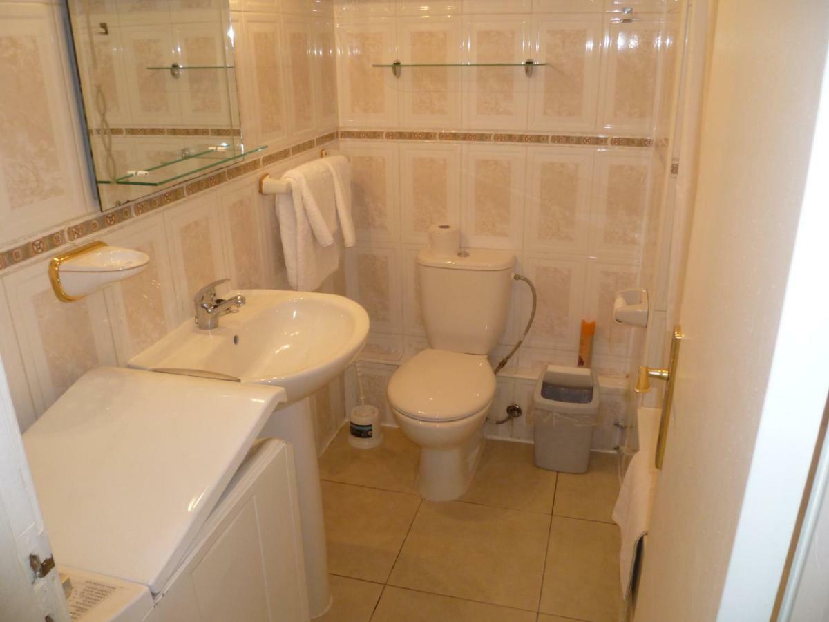 Elana Apartment With Free Wifi Costa Del Silencio Exterior foto