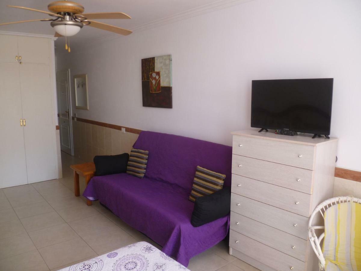 Elana Apartment With Free Wifi Costa Del Silencio Exterior foto